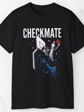 Enes Kanter Checkmate Shirt